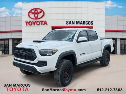 Used 2023 Toyota Tacoma TRD Pro