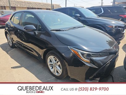 Used 2019 Toyota Corolla SE