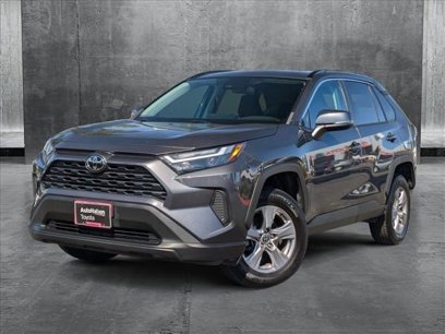 Used 2023 Toyota RAV4 XLE
