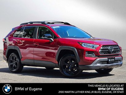 Used 2020 Toyota RAV4 TRD Off-Road