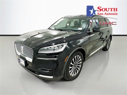 Used 2022 Lincoln Aviator Reserve
