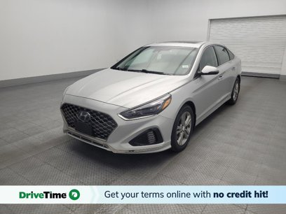 Used 2018 Hyundai Sonata Limited