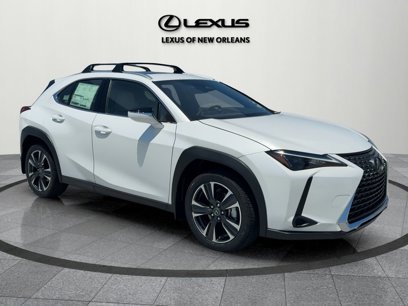 New 2025 Lexus UX 300h FWD