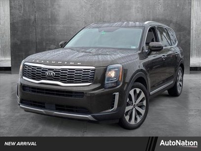 Used 2020 Kia Telluride EX w/ EX Premium Package