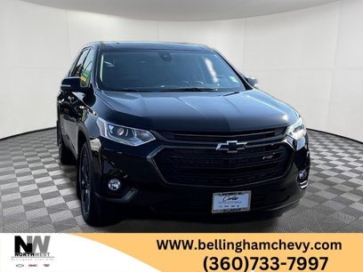 Used 2021 Chevrolet Traverse RS