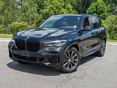 Used 2022 BMW X5 xDrive40i w/ M Sport Package