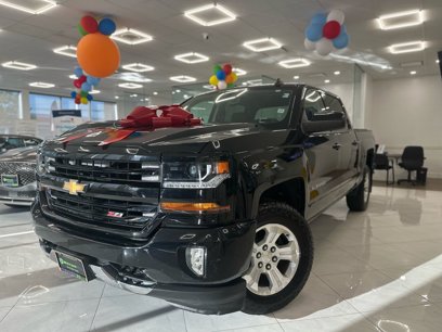 Used 2016 Chevrolet Silverado 1500 LT w/ All Star Edition