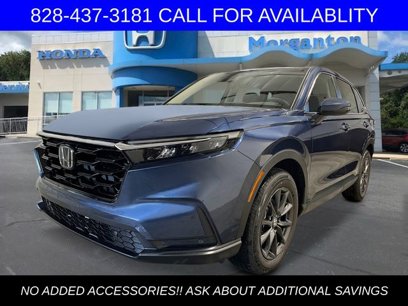New 2026 Honda CR-V EX-L