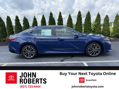 New 2025 Toyota Camry XLE