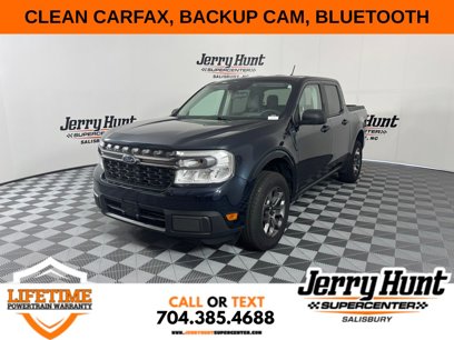 Used 2022 Ford Maverick XLT