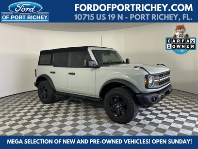 Used 2024 Ford Bronco Black Diamond