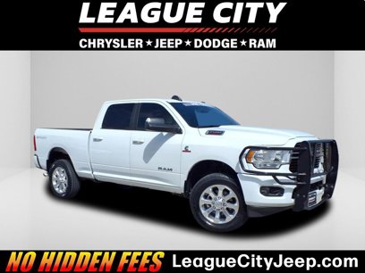 Used 2020 RAM 2500 Lone Star w/ Level 2 Equipment Group