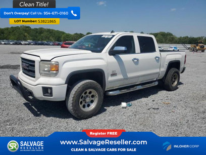 Used 2014 GMC Sierra 1500 SLE w/ All-Terrain Package