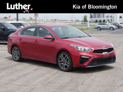 Used 2019 Kia Forte EX