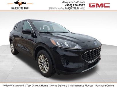 Used 2021 Ford Escape SE