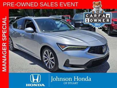 Used 2023 Acura Integra