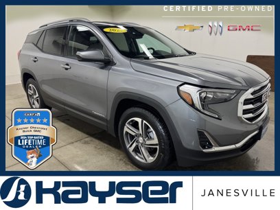 Used 2021 GMC Terrain SLT w/ Infotainment Package II