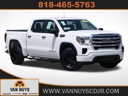 Used 2019 GMC Sierra 1500 2WD Crew Cab w/ Convenience Package