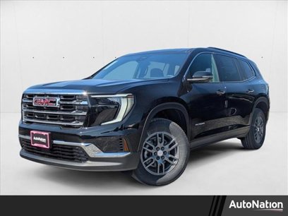 New 2025 GMC Acadia Elevation