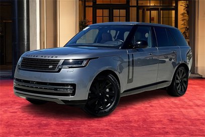 Certified 2023 Land Rover Range Rover SE