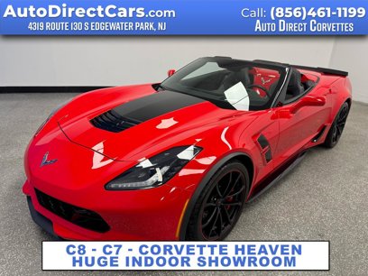Used 2019 Chevrolet Corvette Grand Sport