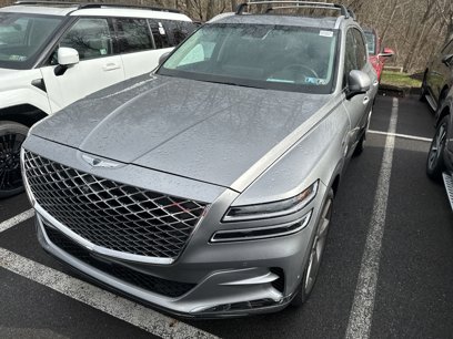 New 2024 Genesis GV80 3.5T w/ Prestige Package