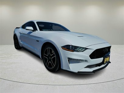 Used 2018 Ford Mustang GT Premium