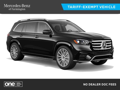 New 2024 Mercedes-Benz GLS 580 4MATIC