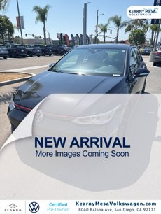 Used 2024 Volkswagen GTI S