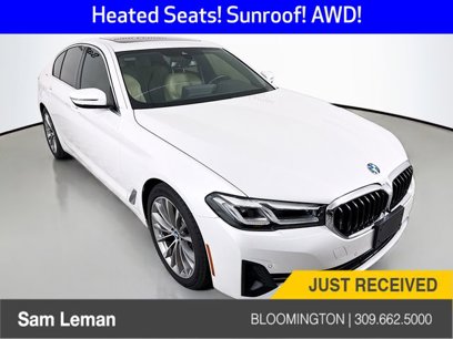 Used 2022 BMW 530i xDrive w/ Convenience Package