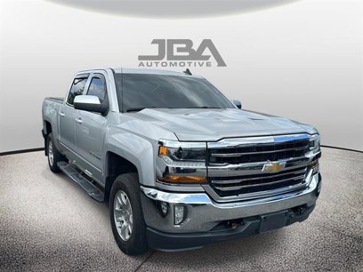 Used 2018 Chevrolet Silverado 1500 LT w/ LT Eassist Package