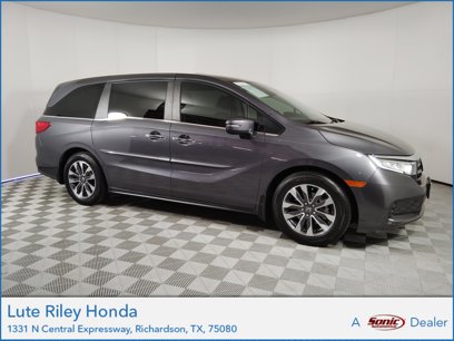 Certified 2023 Honda Odyssey EX-L
