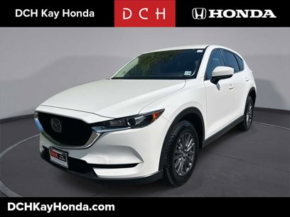 Used 2021 MAZDA CX-5 Touring