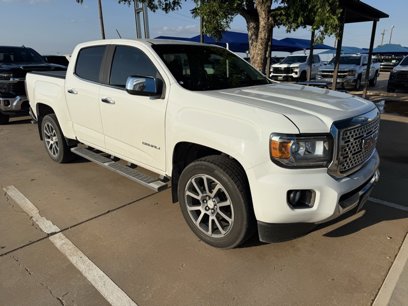 Used 2019 GMC Canyon Denali