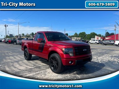 Used 2014 Ford F150 FX4 w/ FX Appearance Package