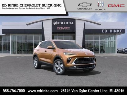New 2025 Buick Encore GX Preferred w/ Comfort Package