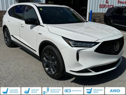 Used 2024 Acura MDX A-Spec