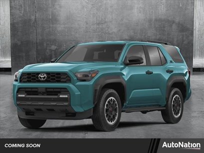 New 2025 Toyota 4Runner TRD Off-Road Premium