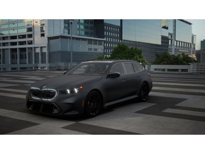 New 2025 BMW M5 Touring