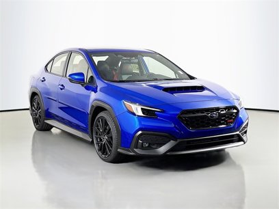 New 2025 Subaru WRX GT
