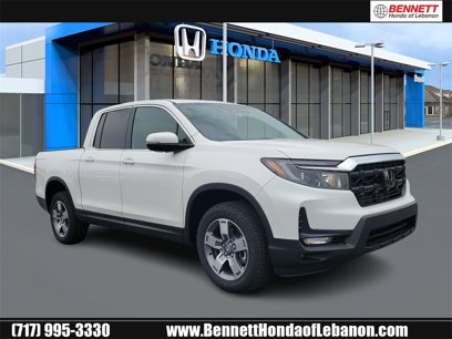 New 2025 Honda Ridgeline RTL