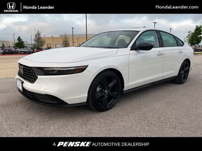 Used 2024 Honda Accord Sport