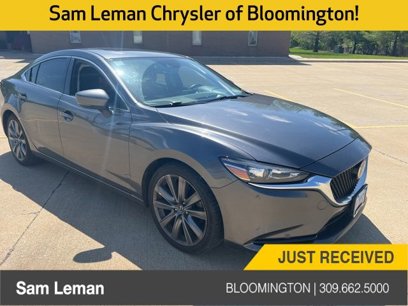 Used 2019 MAZDA MAZDA6 Grand Touring