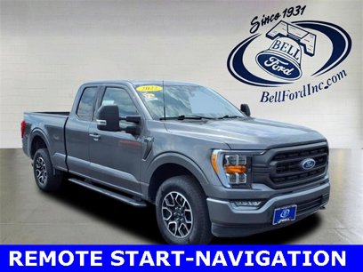 Used 2022 Ford F150 XLT w/ Equipment Group 302A High