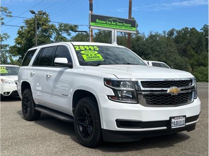 Used 2020 Chevrolet Tahoe LT