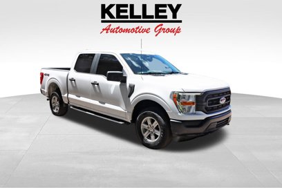 Used 2021 Ford F150 XL w/ Trailer Tow Package