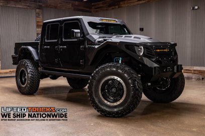 Used 2022 Jeep Gladiator Overland w/ Popular Equipment Package