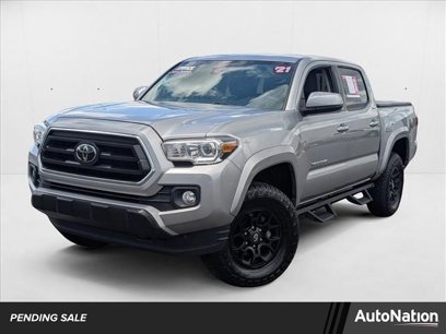 Used 2021 Toyota Tacoma SR5