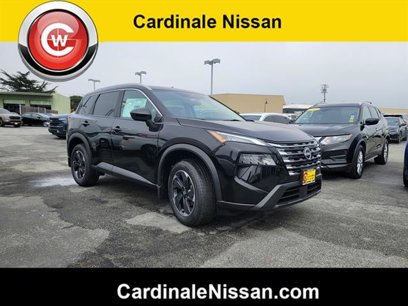 New 2025 Nissan Rogue SV