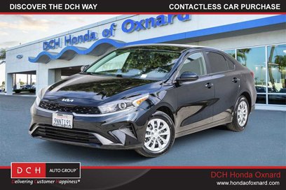 Used 2024 Kia Forte LX